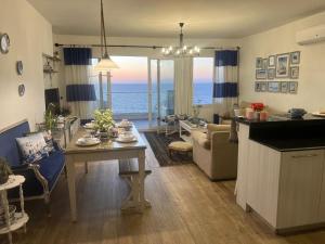 Luxurious rooftop apartment