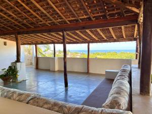 Casa Calilla, Un pequeño oasis en Punta Zicatela