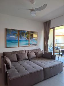 Village com varanda gourmet próximo a Praia da Espera