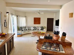 Casa Calilla, Un pequeño oasis en Punta Zicatela