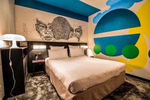 Suite room in Boutique Hôtel des Beaux Arts