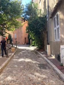 Maisons de vacances MAZET RENOVE Golfe de st TROPEZ : photos des chambres