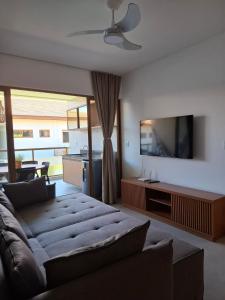 Village com varanda gourmet próximo a Praia da Espera