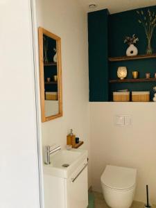 Maisons de vacances MAZET RENOVE Golfe de st TROPEZ : photos des chambres