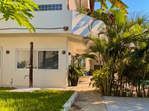 Casa Calilla, Un pequeño oasis en Punta Zicatela