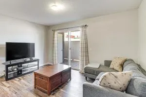 Charming Condo with Patio, Near Downtown Reno! - 里诺