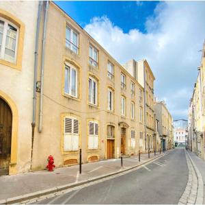 Appartements Appartement confortable Centre ville : photos des chambres