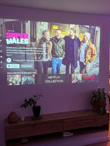 Appartement T3 - forêt & plage