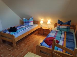 Ferienwohnung Ostseezeit - in ruhiger Lage