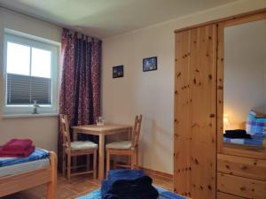 Ferienwohnung Ostseezeit - in ruhiger Lage
