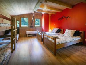 Fermes La Ferme du Cortet - OVO Network : photos des chambres