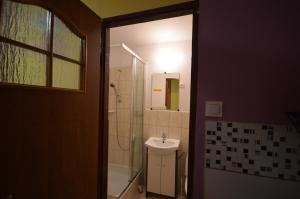 Pod Modrzewiem Mieszkania wakacyjne