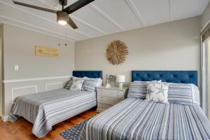 Walk to Shore Wildwood Crest Studio with Pool View!