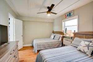 Beachfront Condo in Wildwood Crest with Pool Access!