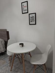 Mendoza City Studio Planta Baja y Smart Lock