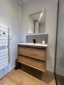 Appartements Conteneur Design Avec Jacuzzi - Bord de Foret : photos des chambres