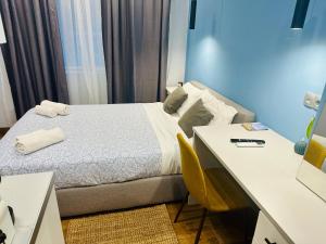 Blue Suite at Piraeus Port