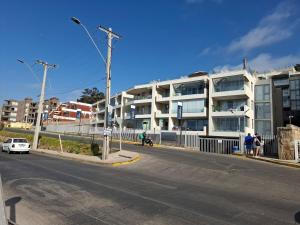 Departamento frente playa, Concon