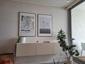 Departamento frente playa, Concon