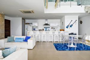 Duplex de lujo