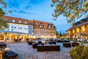 Best Western Hotel Schlossmühle Quedlinburg - Gernrode - Harz