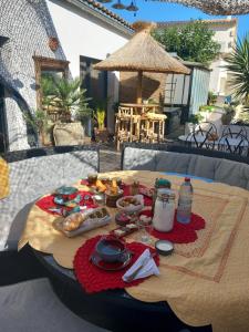 Sejours chez l'habitant La P'tite Maison : photos des chambres