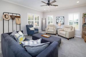 River Access Firefly Grove Main and Guest Houses