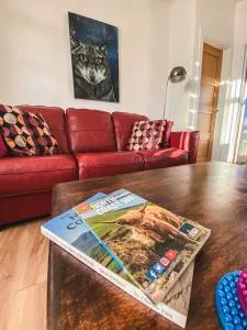 20min to Edinburgh City Centre Scotland Gateway - Kelty