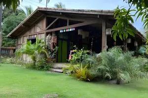 Lugar encantador com jacuzzi na Praia do Arandis - Barcelos do Sul