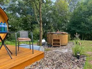 Tiny Resort Chotěvice 1 - Kocléřov