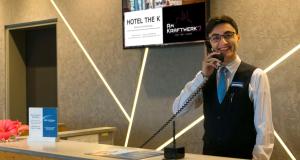 BEST WESTERN Hotel The K Unterföhring