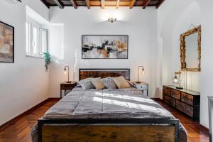 5 min Piazza Navona-Aria Condizionata-Smart TV-Cucina completa