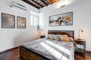 5 min Piazza Navona-Aria Condizionata-Smart TV-Cucina completa