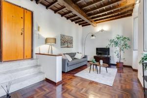 5 min Piazza Navona-Aria Condizionata-Smart TV-Cucina completa