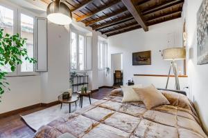 5 min Piazza Navona-Aria Condizionata-Smart TV-Cucina completa