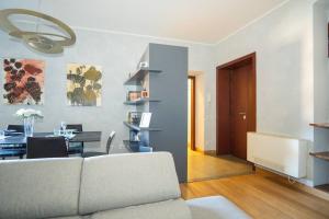 Appartamento con 2 Camere da Letto