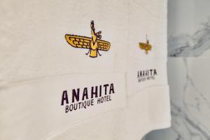 Standard Double Room room in Anahita Boutique Hotel