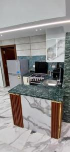 شقة فندقية مفروشة بجوار جنينة مول مدينة نصر