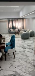 شقة فندقية مفروشة بجوار جنينة مول مدينة نصر