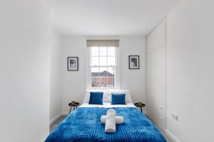 St Albans - 2 bedroom flat-free parking