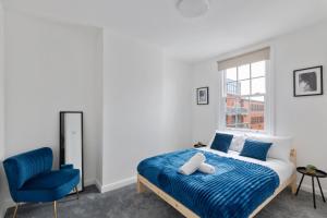 St Albans - 2 bedroom flat-free parking