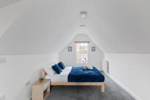 St Albans - 2 bedroom flat-free parking