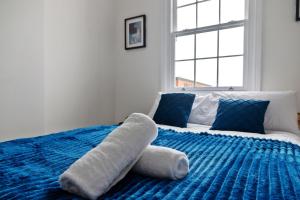 St Albans - 2 bedroom flat-free parking