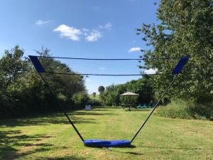 Maisons de vacances Gites Limousin - La Haute : photos des chambres