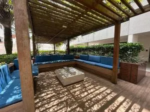 Maravilhoso, Alto Padrão à Beira Mar SJ - Сан-Жозе