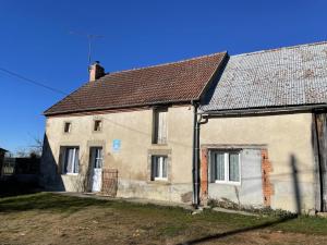 Maisons de vacances Maison familiale avec jardin clos, proche station thermale - FR-1-489-562 : Maison de Vacances