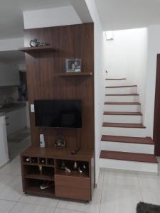 Duplex 250m praia taperapua 02 suites