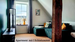 Landhaus Seemann Ferienwohnungen im Grünen