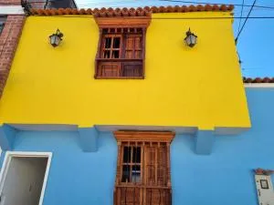 Hospedaje El Encanto - 锡帕基拉