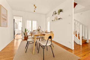 Champagne Escapade - Grand Duplex Hyper Centre